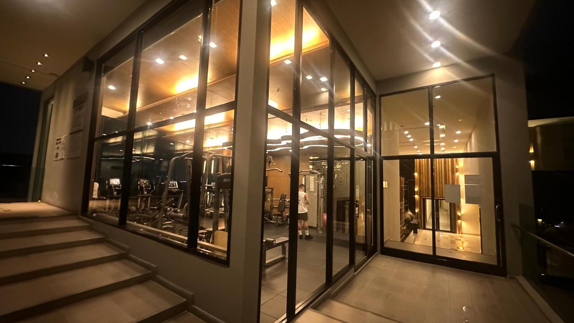 The Astra Condo Chiang Mai Dış mekan fotoğraf