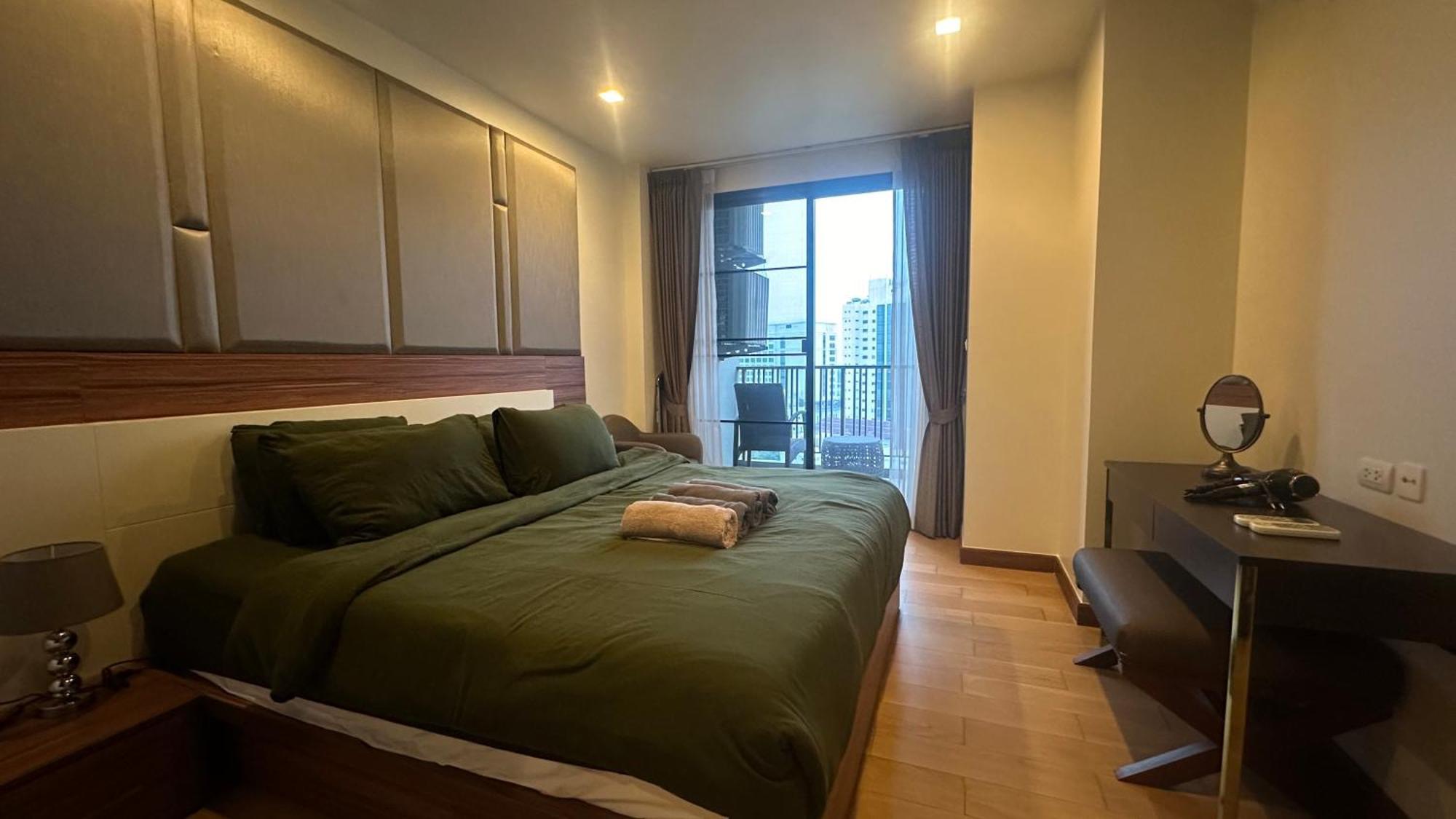 The Astra Condo Chiang Mai Dış mekan fotoğraf