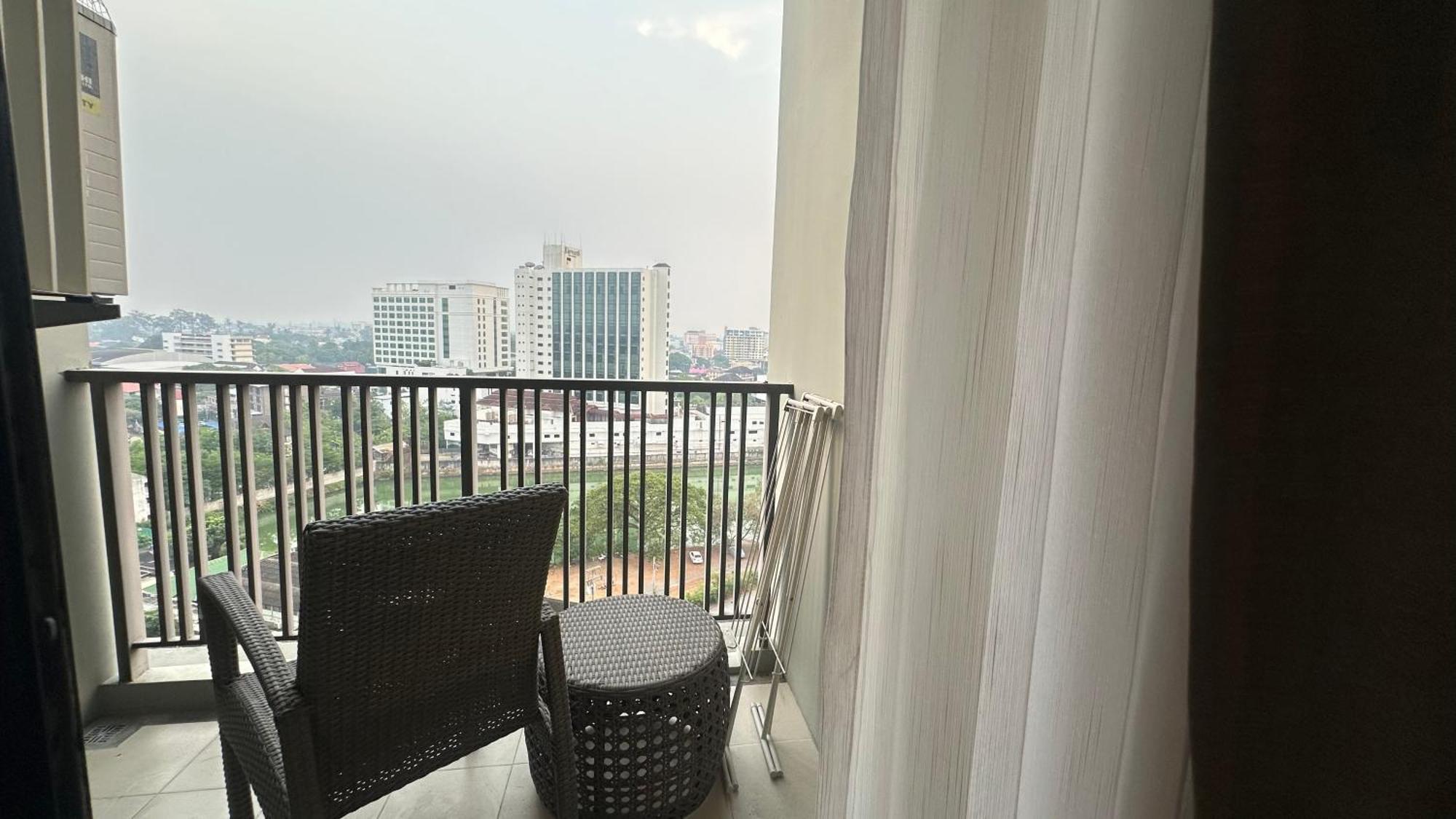 The Astra Condo Chiang Mai Dış mekan fotoğraf