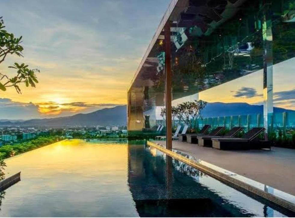 The Astra Condo Chiang Mai Dış mekan fotoğraf