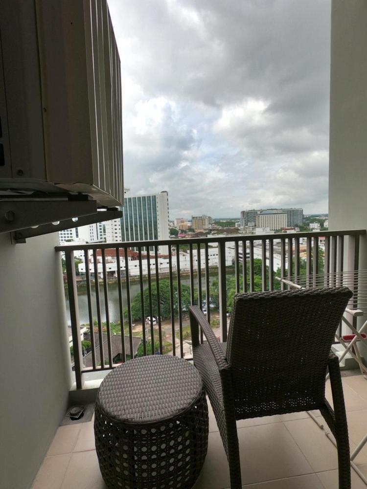 The Astra Condo Chiang Mai Dış mekan fotoğraf